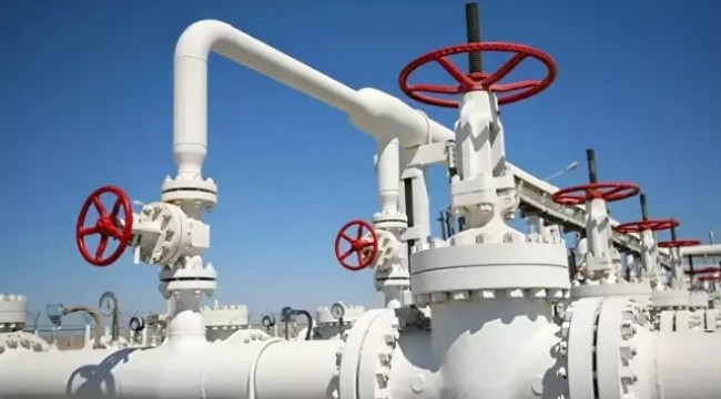 Türkiye'den doğal gaz atağı! LNG olarak pazarlanması için kanun teklifi verildi