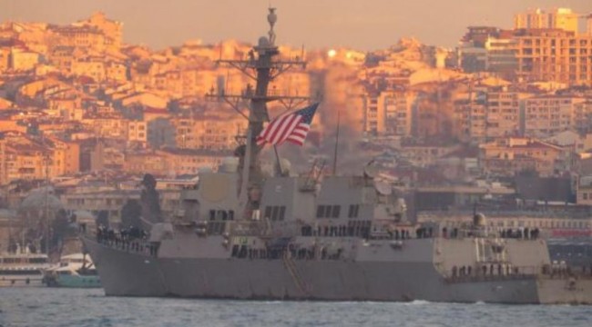 &#039;Türkiye Montrö&#039;de geri adım attı, F-16 karşılığında İngiliz ve Amerikan gemilerine izin verecek&#039;