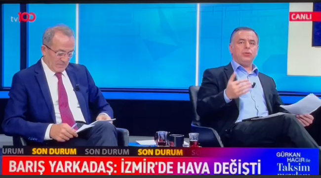 Yarkadaş’tan dikkat çeken CHP İzmir adayı iddiası