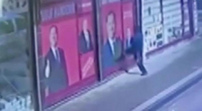 Yeniden Refah Partili adayın seçim bürosuna saldırı