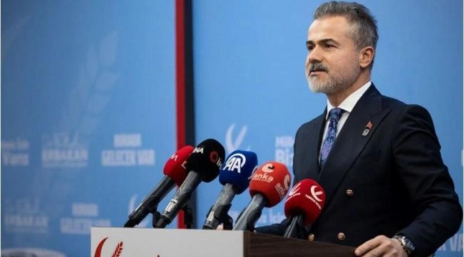 Yeniden Refah Partisi: AK Parti ile heyetler arasındaki görüşmeler kesildi