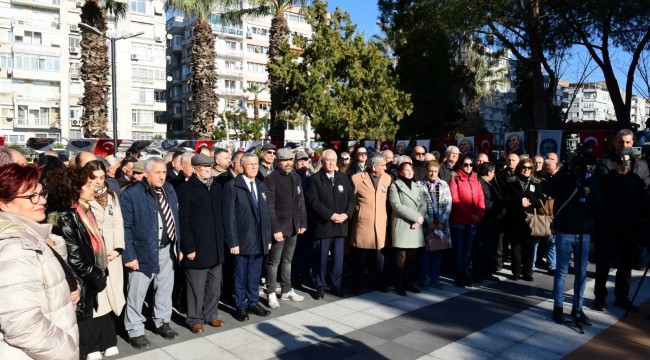 "Yomunda korkusuzca ilerleyeceğiz"