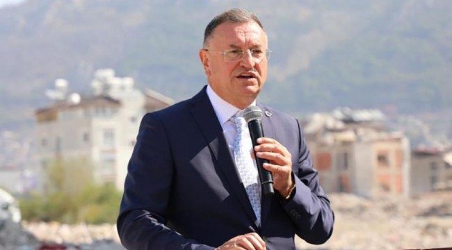 'Adaylığım tartışılmaz Lütfü' yine konuştu: Kirli bir oyun oynanıyor, bakanımıza söz attılar