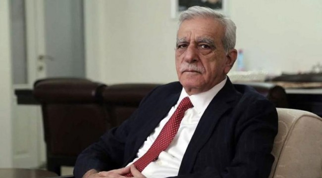 Ahmet Türk: Erdoğan Kürtlere en fazla acı çektiren lider