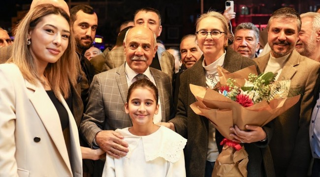 AK Parti’nin Konak Adayı Çankırı AK Belediyeleri örnek gösterdi