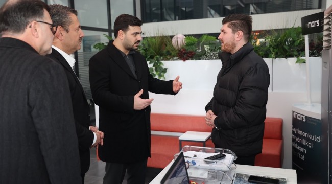 AK Partili İnan&#039;dan &#039;Tugay&#039; değerlendirmesi!  &#039;&#039;5 yıl boyunca ilçede bir icraat yapmadı&#039;&#039;