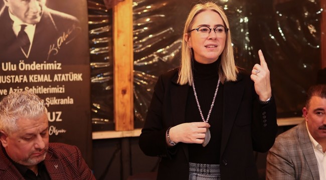 AK Partili Konak Adayı Çankırı net konuştu!