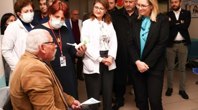 AK Partili Konak Adayı Ceyda Bölünmez Çankırı:  “Konak’ta yönetenle yönetilen arasındaki uçurum kapanacak”