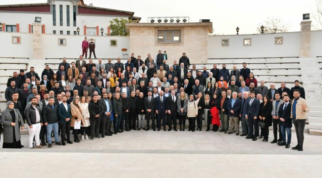 Akdeniz, "Menderes’te özlemin bitmesine az bir zaman kaldı"