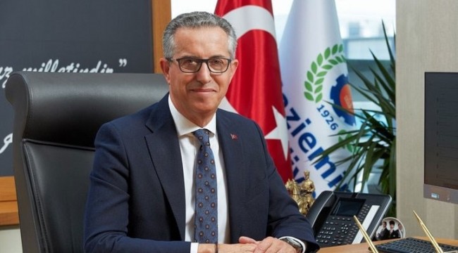 Başkan Arda'dan sürpriz adaylık hamlesi