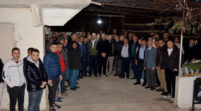 Beydağ Belediye Başkan adayı Ay; ‘’Beydağ&#039;ı daha yaşanabilir bir şehir haline getireceğiz’’