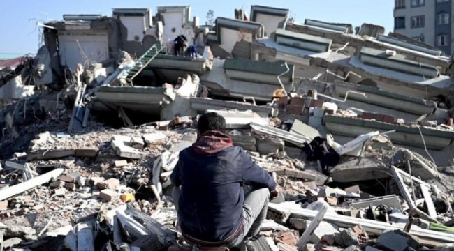 Depremden etkilenen 6 ilin nüfusu bir yılda 307 bin 814 azaldı