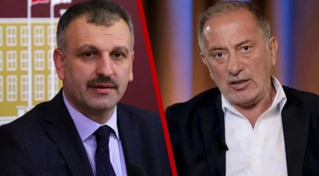 Cumhurbaşkanı Başdanışmanı, Fatih Altaylı'yı hedef gösterdi: Gereken yapılmalı