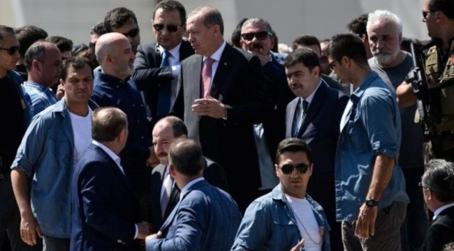 Cumhurbaşkanlığı koruma giderleri aylık 1 milyar lirayı aştı