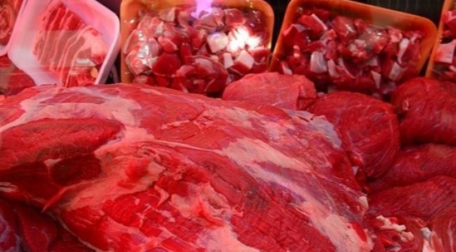 Et fiyatlarına zam