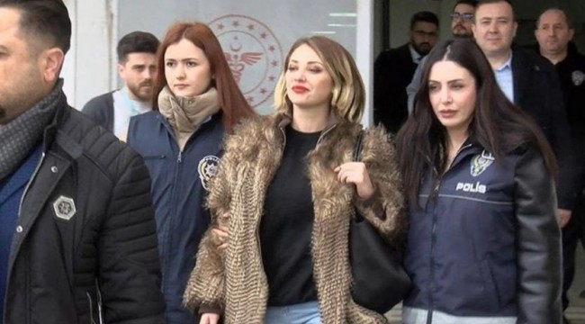Feyza Altun hakkında şeriat karşıtı paylaşımı nedeniyle 3 yıla kadar hapis istemi