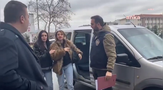 Gözaltına alınan Feyza Altun'un avukatından açıklama: "Gözaltına alınmasını hukuka çalınmış bir şerh olarak görüyoruz"