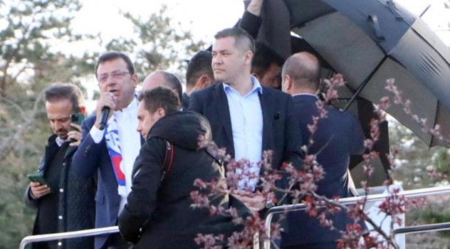 İmamoğlu&#039;na taşlı saldırı davası: Bilirkişi raporu sanıkları yalanladı