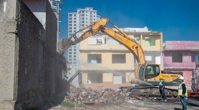 İzmir’in 5 yıllık kentsel dönüşüm karnesi