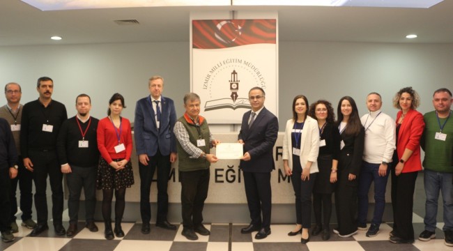 İZMO İzmirli Minikleri Deprem Konusunda Bilgilendirecek