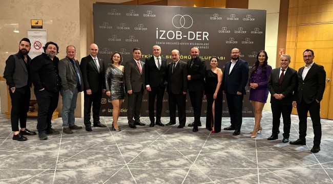 İZOB-DER’den Etkinlik Sektörü Buluşması