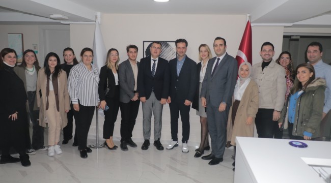 KalDer İzmir Şubesi 2024 yılı ekonomisini masaya yatırdı