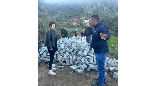 Kiraz Belediye Başkanı Kutlu:  ‘’Kiraz’dan Ankara’ya yol hizmeti gerçekleştirdik!’’