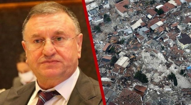 Lütfü Savaş: CHP göstermese bağımsız aday olabilirdim