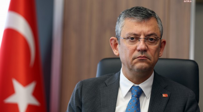 Özgür Özel: “Erzincan İliç&#039;te altın madeninde yaşanan felaketi kaygıyla ve dehşetle takip ediyoruz. Göçük altında bulunan madencilerimize salimen ulaşılması tek temennimizdir”