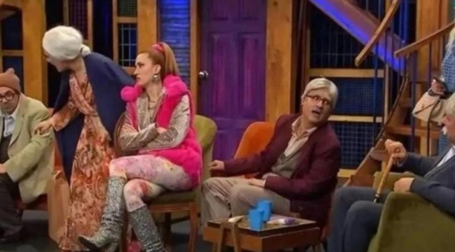 Ali Sunal&#039;dan RTÜK&#039;ün inceleme başlattığı skeç hakkında açıklama