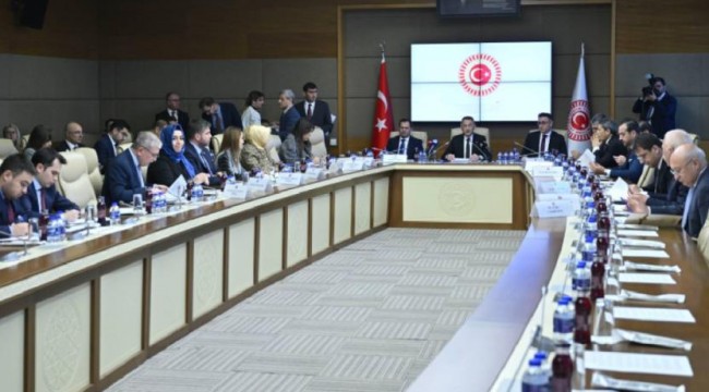 TBMM Dışişleri Komisyonu, 14 kanun teklifini kabul etti