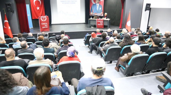 TİP’in 63. Yılı Kutlandı