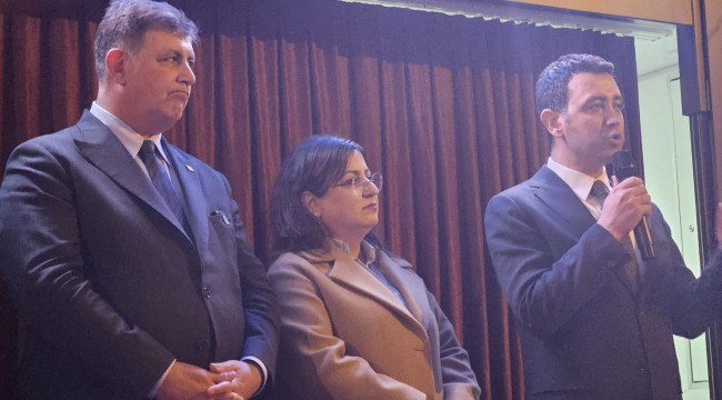 Tugay, "Satın aldığınız medyayla ve trollerle milleti kandıramayacaksınız"