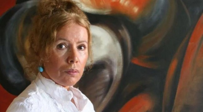 Yazar Füruzan hayatını kaybetti