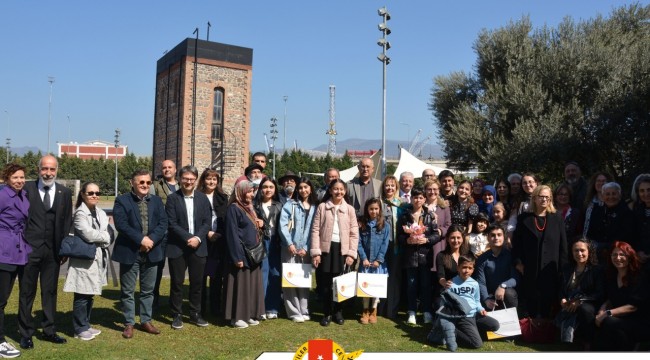 11. İsmail Sivri Çocuk Öyküleri Yarışması’nda ödüller sahiplerini buldu