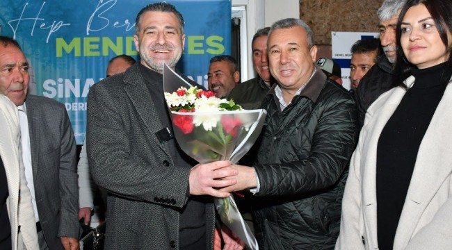 Akdeniz’den köylere çıkarma