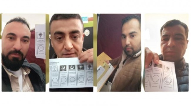 AKP'ye oy verdiğin pusulanın fotoğrafını getir, parayı götür!