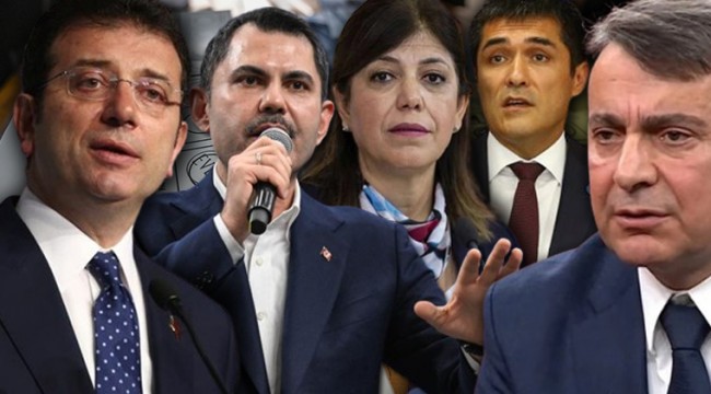 'Anketlerin anketi' paylaşıldı! 10 anketin ortalaması alındı...