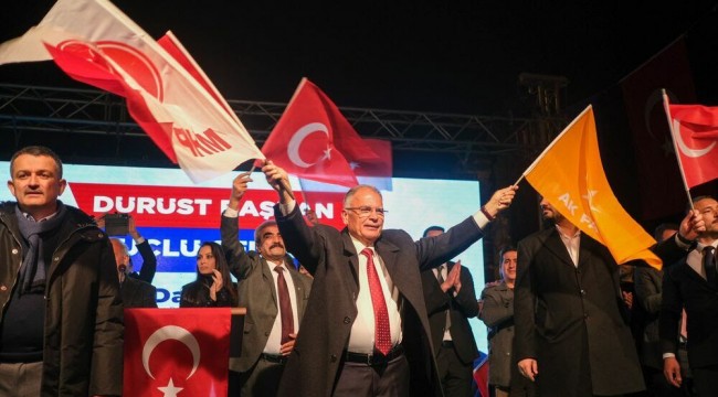 Bakıcı’dan Salvo: "İkisi arasında fark yok"