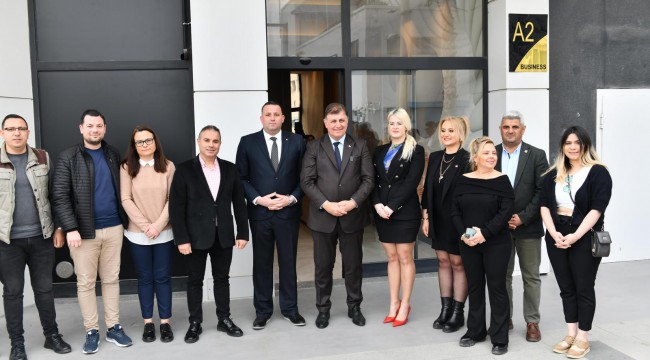 Başkan Cemil Tugay: CHP çatısı altında birleşin