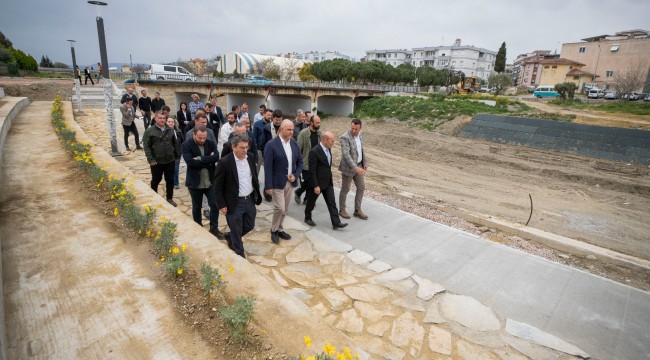 Başkan Soyer: “Seferihisar’da bir hayali daha gerçekleştirdik”