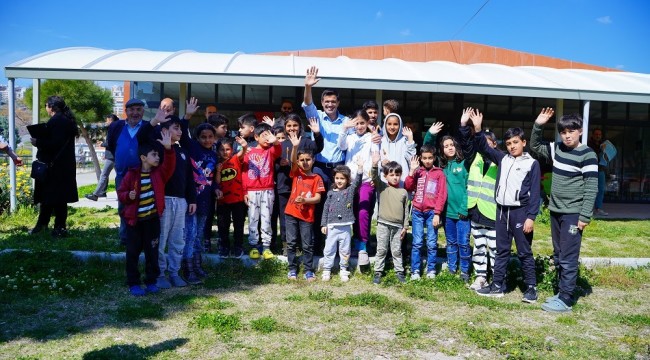 Bayraklı adayı Kırkpınar söz verdi: ‘’Her hafta halk buluşması yapacağız’’