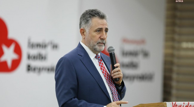 Bayraklı Belediye Başkanı Serdar Sandal: “Bayraklı İzmir'in kalbi olmaya devam edecek”