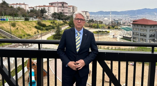 Buca'ya ikinci Hasanağa Bahçesi sözü