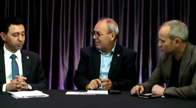 CHP Bayraklı Adayı Önal: 'Biz Cumhuriyet değerlerini koruyan ve taşıyan insanlarız'