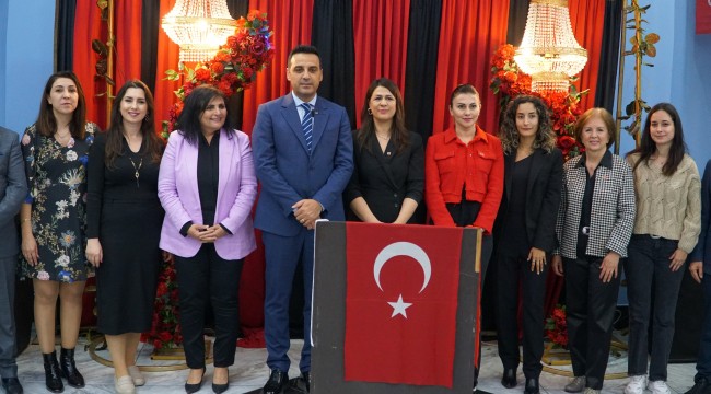 CHP Belediye Başkan Adayı Onur Emrah Yıldız; “Çiğli’de kadının hem sözü hem izi olacak