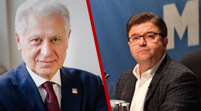 CHP'de 'para sayma' soruşturması: Şişli ve Maltepe belediye başkanları ifadeye çağrıldı