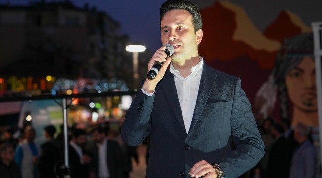 Çiftçioğlu: Karşıyaka kültür ve sanat yatırımları ile öne çıkacak