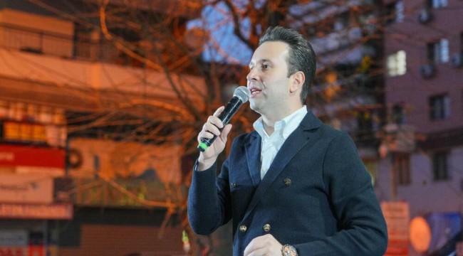 Çiftçioğlu’ndan engelli vatandaşların hayatını kolaylaştıracak projeler!