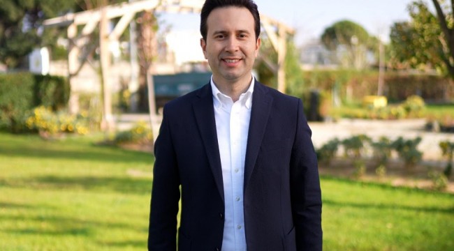 Çiftçioğlu’ndan sandığa bir kala Karşıyakalıya çağrı     “Karşıyakalıların oyunu, desteğini ve yol arkadaşlığını istiyorum”